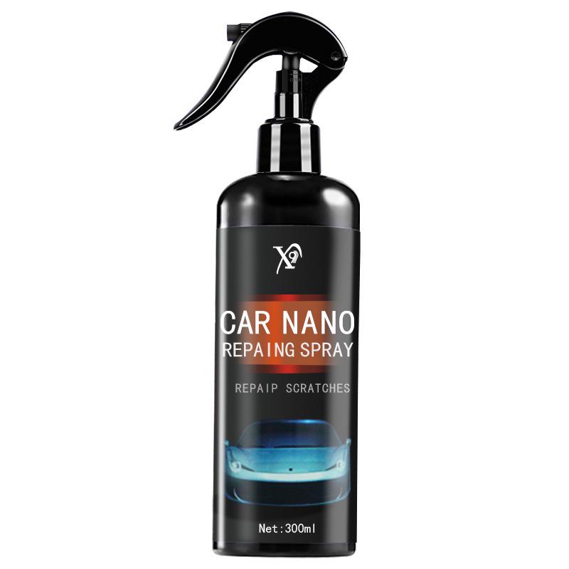 

Nano Crystal Car Coating Spray - Quick & Effective Liquid Paint Polisher