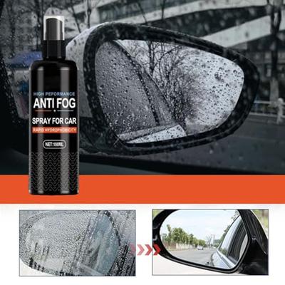 Cuidados de automóveis – Limpeza de janelas