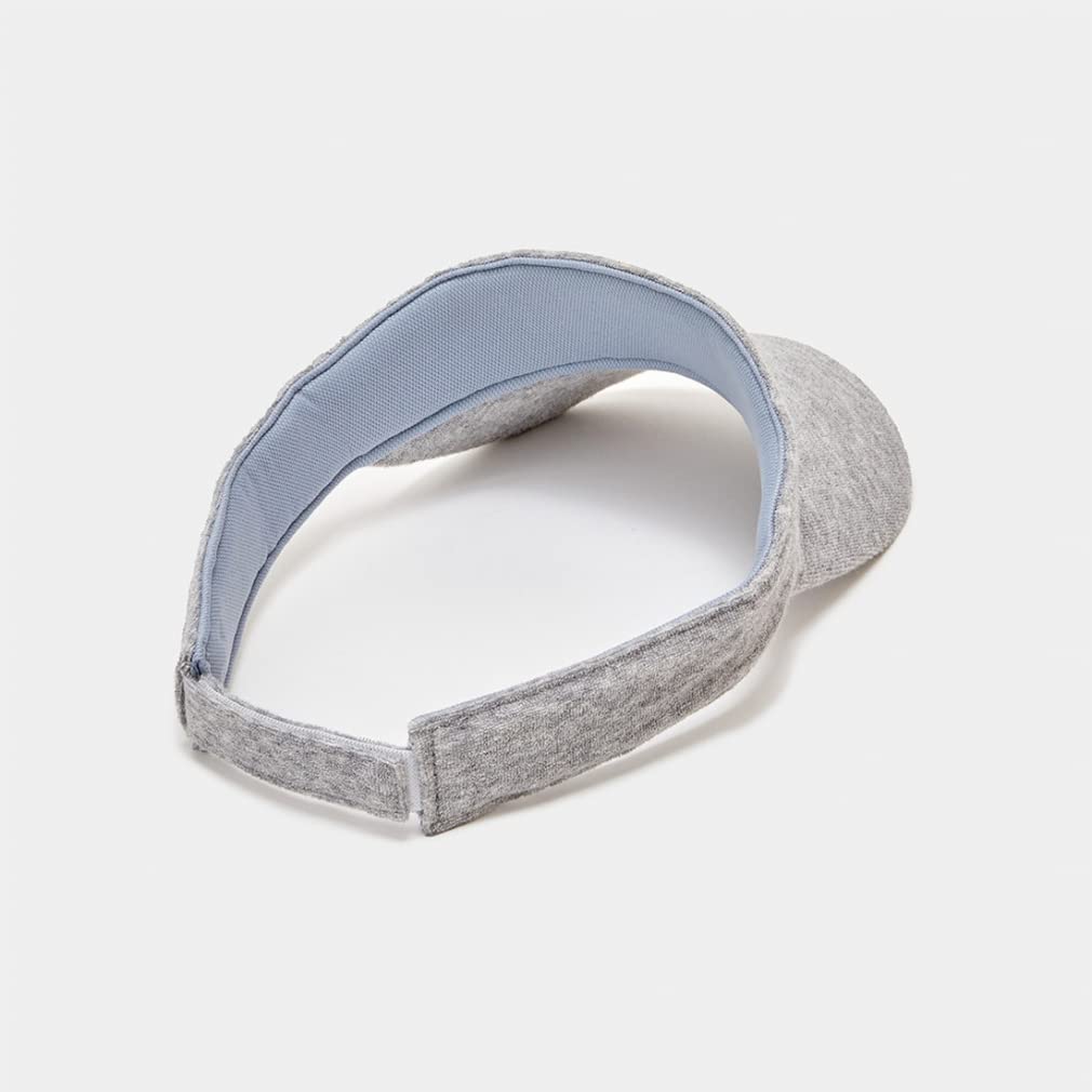 Callaway Sun Visor Adjustable Golf Hat C23191220 Free Size Women's (Cotton Pile, Size) / / 1060_Yellow,