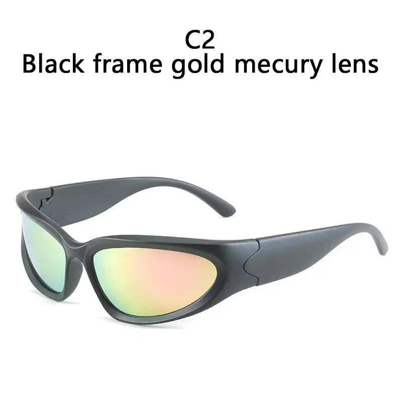 Sonnenbrille Damen Herren Marken Design Spiegel Sport Luxus Vintage Unisex Sonnenbrille Herren Fahrer Reiten Brillen Schattierungen