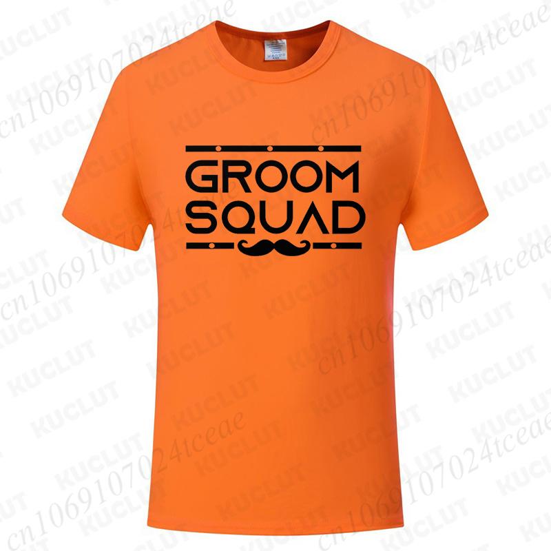 Bachelor Stag Party T-Shirt Team Groom Graphic Tee, Funny Wedding Day Clothes, Best Man Shirt for Groom Squad, Oversized T-Shirt