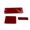 3 in 1 Memory Card Slot Cover Replaceable Shell Cover Memory Card Door Black White Red GC Memory for Wii