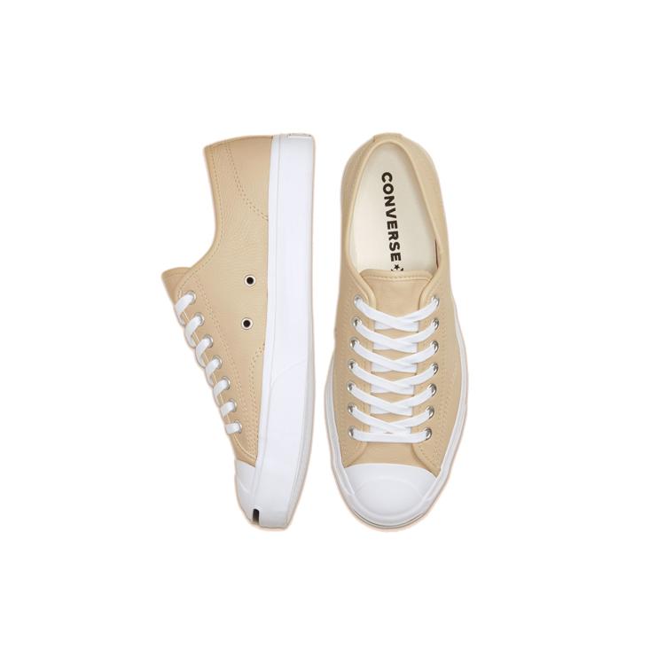 Converse Seasonal Color Leather Jack Purcell 166725C