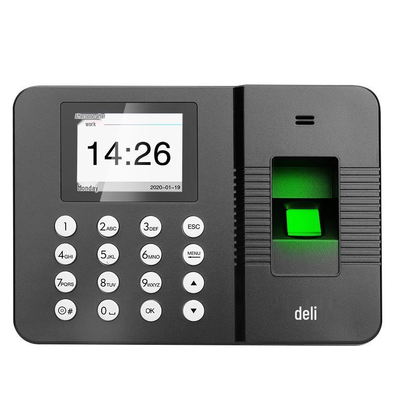 Deli Smart Biometric Attendance Systems