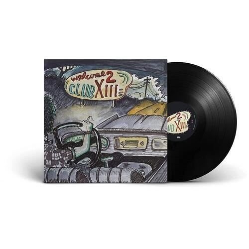 Drive-By Truckers - Welcome 2 Club XIII [Vinyl]