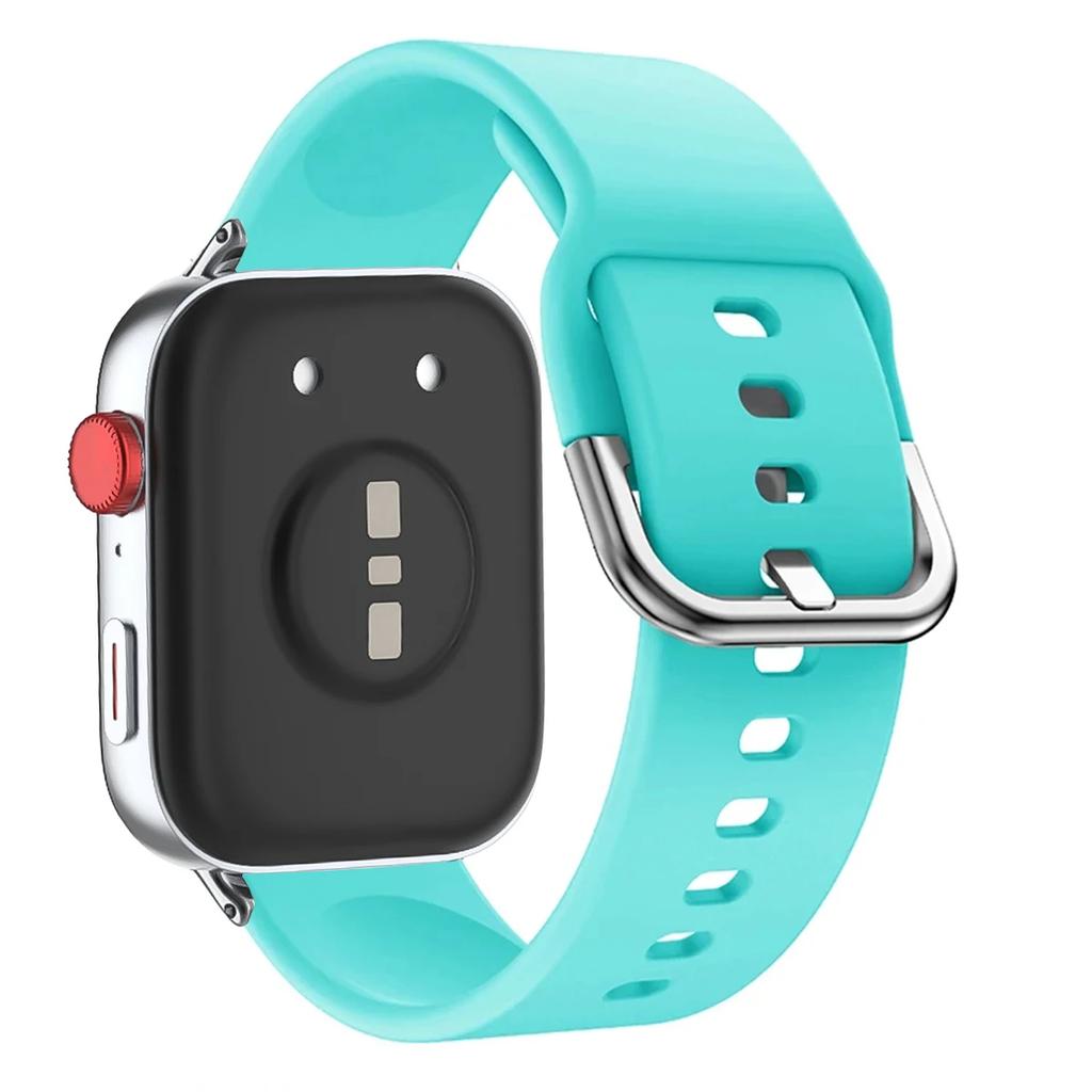 Silicone Band For Huawei Watch Fit 4/4Pro/3 Strap Wrist Watchband Sport Bracelet Fot Huawei Fit 2 Fit1 Correa Accessories