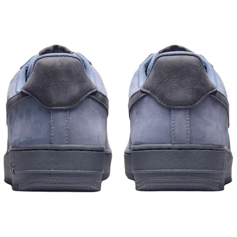 Męskie Sneakersy Nike Air Force 1 Low Retro Premium QS 'Dark Blue Sky Badgeless'