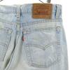 Levi's 93'S90s 510 Denim Pants W30 Ice Blue Jeans Men's Used
