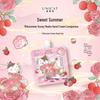 UNI CAT Midsummer Honey Hand Cream 30g x 10 Pack