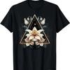Camiseta Moon Lily masculina e feminina