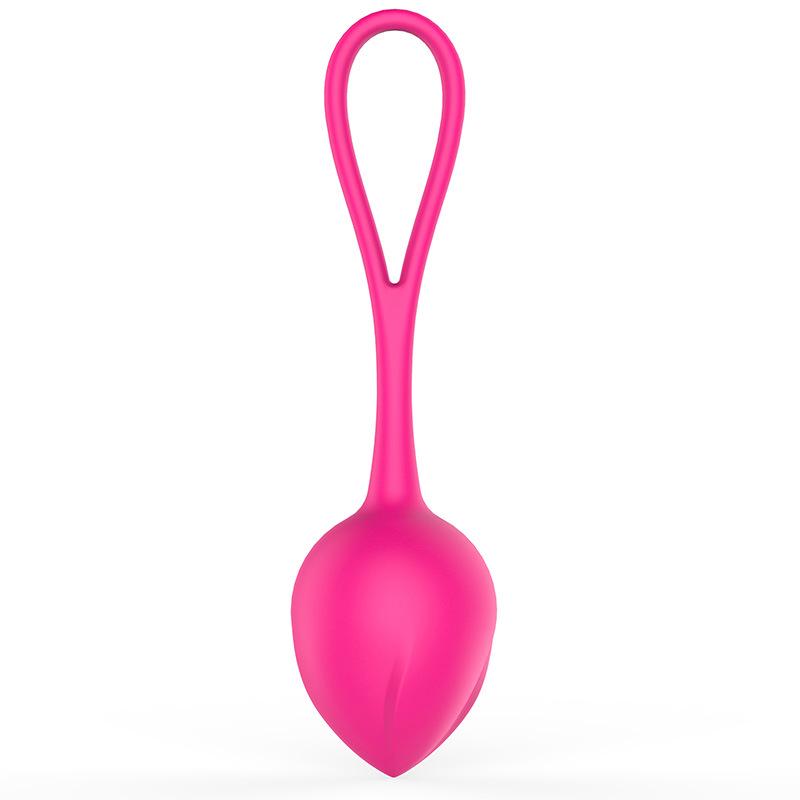 Remote Control Vibrator Vaginal Trainer Ball - Intimate Tightening Device for Adults