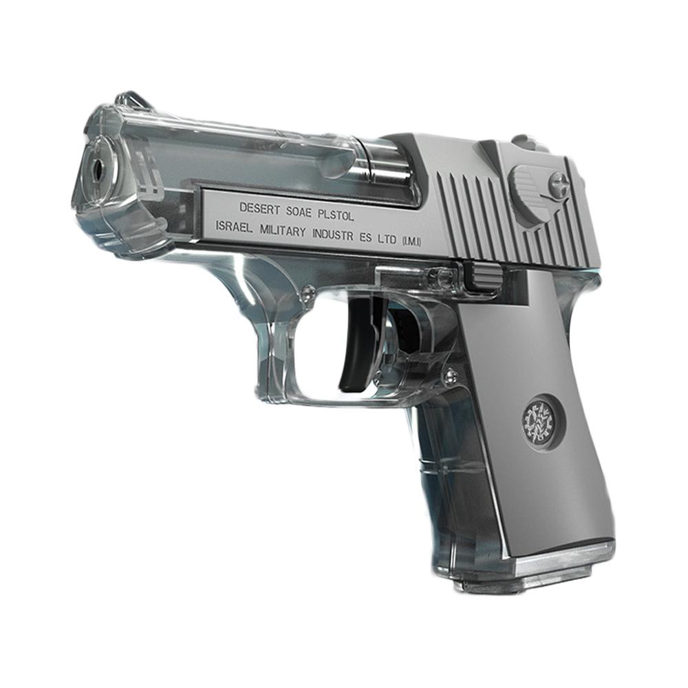 

Водяной пистолет для уличной стрельбы, пляжный, большой емкости, игрушки для бассейна, летние, имитация пистолета для детей, мальчиков, подарки бездна