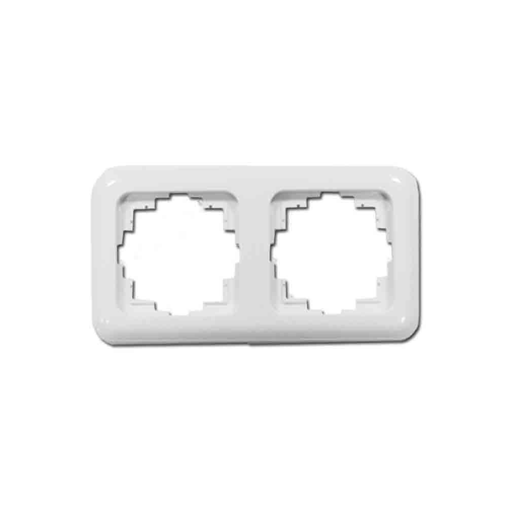 marco 2 elementos empotrar serie term edm (bolsa blister)