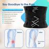 Ergonomic Back Brace For Women Men With Spine Support For Lower Back Pain Relief Posture Correction Heavy Lifting