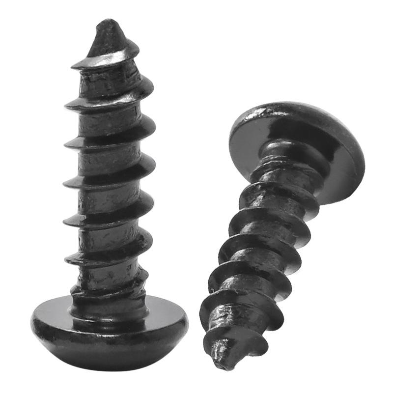 Grade 8.8 Hexagon Socket Pan Head Tapping Screws, M3/M4/M5