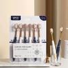 6/12/18Pcs Ultra Soft Toothbrush Ultra-Fine Bristles Travel-Friendly Toothbrush  Daily Gum Health