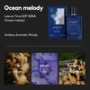 MINISO Leisure Time Eau De Parfum EDP 100ML Perfume for Men Long Lasting, Ocean Melody