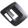 Pannello Leva del Cambio in Fibra di Carbonio per Subaru XV/Forester 12-17 (RHD)