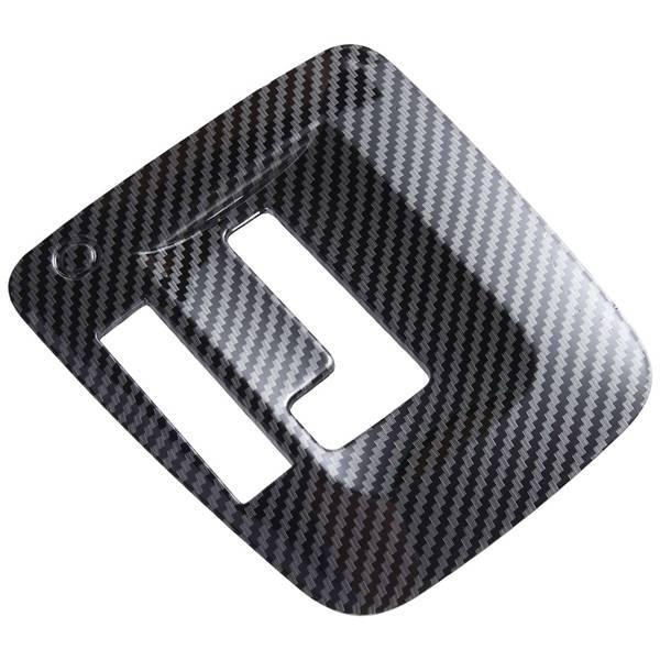 Pannello Leva del Cambio in Fibra di Carbonio per Subaru XV/Forester 12-17 (RHD)