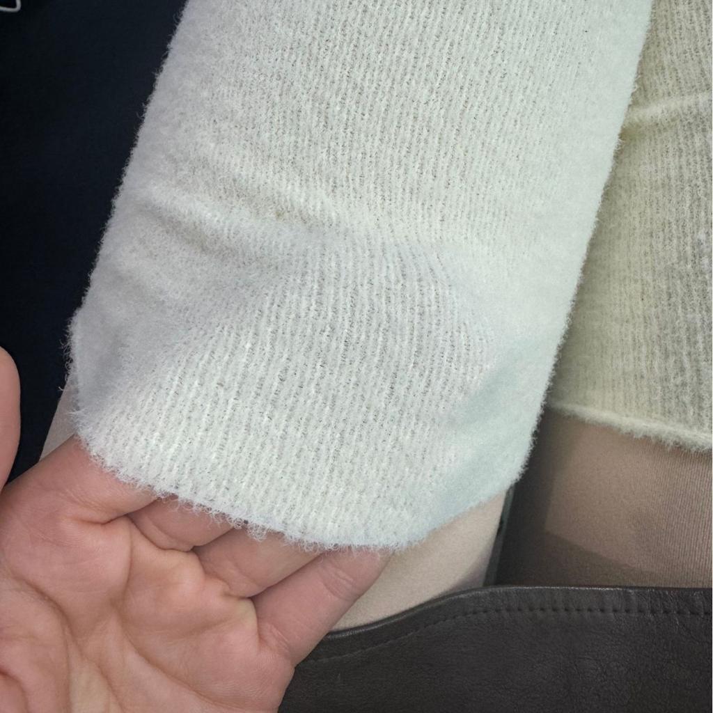 Autumn And Winter Milk White Thermal Stockings Jk College Style Splicing High Tube Socks Japanese Women'S Pile Socks White Knee Socks