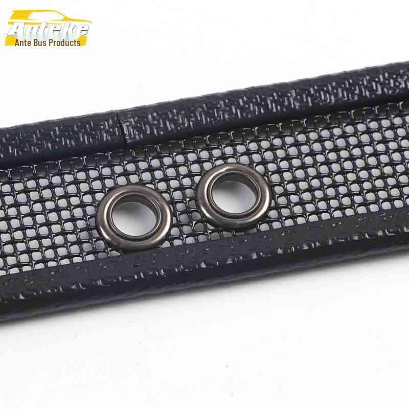 16-20 E-Class Diamond Mesh Radiator Protection Net with Insect Screen Sequins
