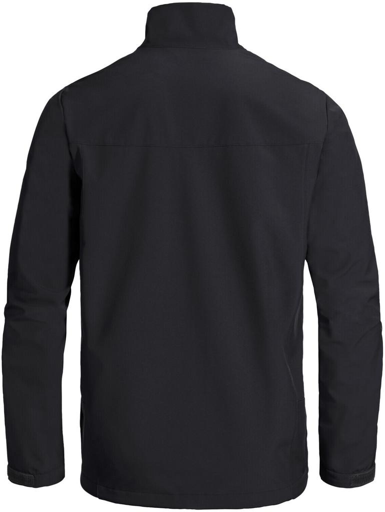 Куртка VAUDE Мужская куртка Hurricane Jacket IV черная