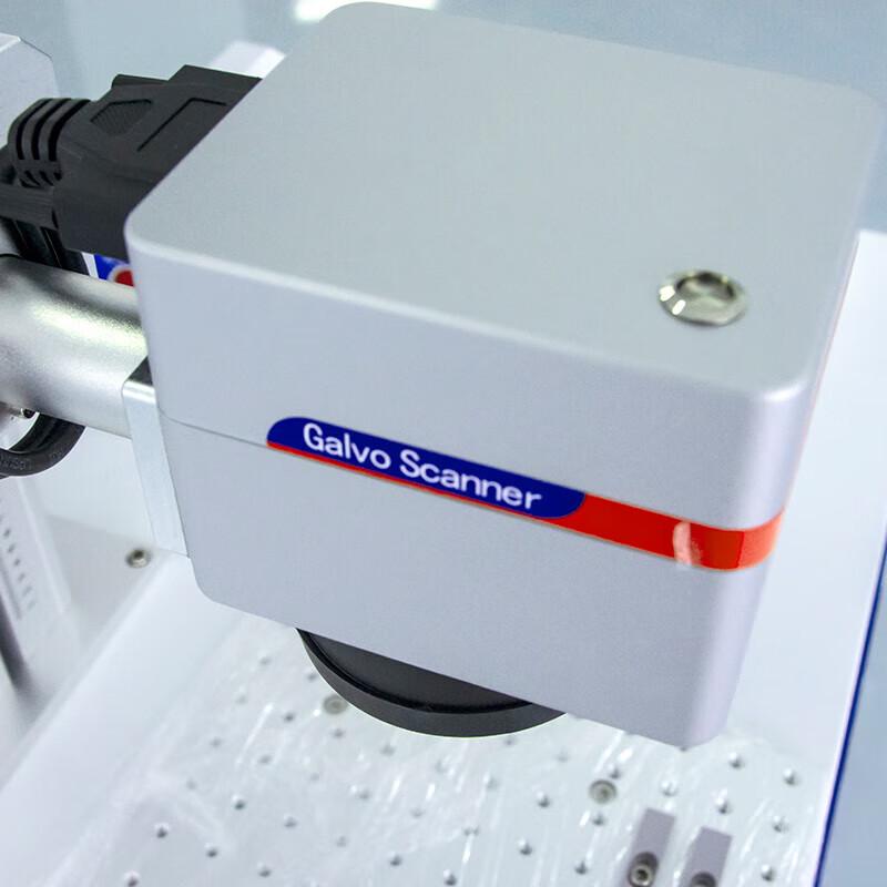 FREE OPTIC CO2 Laser Marking Machine CN plug (adapter included)