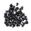 Front Bumper Push Clips Rivets Fastener Fits For Hyundai 1420608250B 86595-2T500