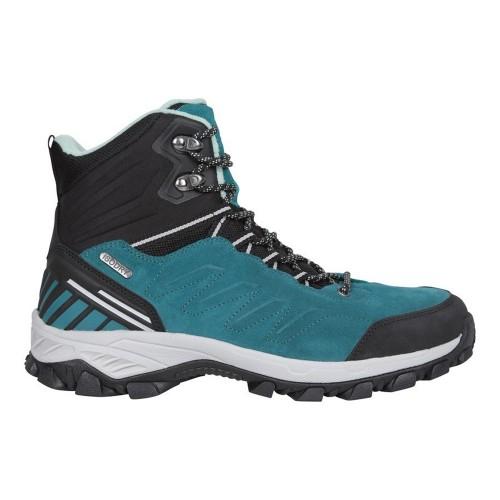 Mountain Warehouse Womens/Ladies Leather Waterproof Thermal Hiking Boots