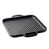 Oigen Nambu Ironware Grill Pan, Plate, IH Compatible, CA31S