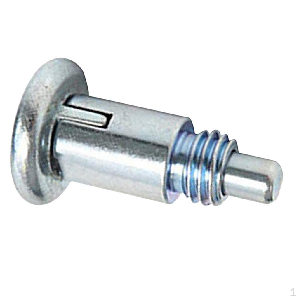 

Spring Loaded M10/ Indexing Plunger Self-Locking for Mechanical Equipment M10