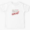 Parte superior (Meninas a partir de 4 anos) – T-Shirts