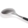 Cutipol MIO Black Silver Dessert Spoon MI08