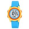 MODEL 2429 Children's Sports Glow-in-the-Dark Waterproof Digital Watch