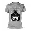 Burzum Unisex Erwachsenen Black Metal T-Shirt