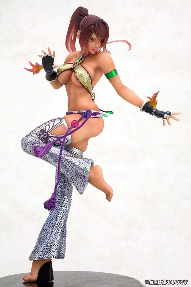 TEKKEN Bishoujo Christie Monteiro Renewal Package Scale PVC Painted Complete Figure Ver. 1/7