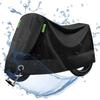 Dustproof Motorcycle Cover Thickened Electric Vehicle Cover New Sunscreen Dust Cover  Outdoor