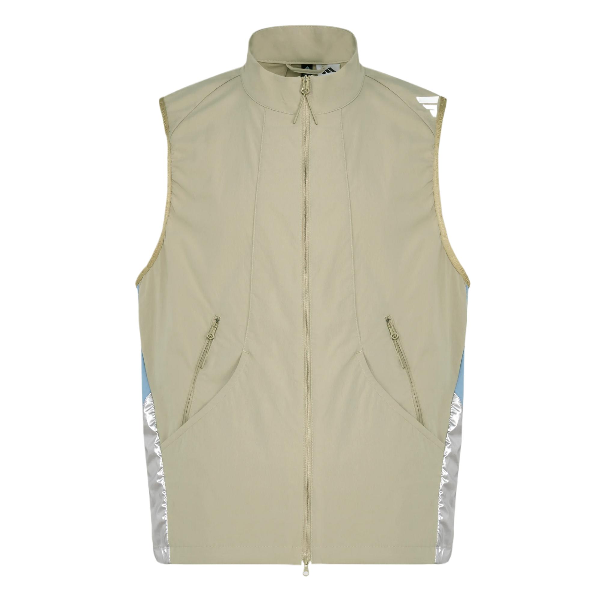 Adidas Jackets Men s Wonder Goods Umber Stand Collar Moderate Other KR5031 2XL