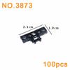 Technical Parts Brick Playset Link Chain Tank Belt Track Wheels Truck Car Gear MOC Brick Toys  Playsets 3711 3873 88323 57520 57519 42529