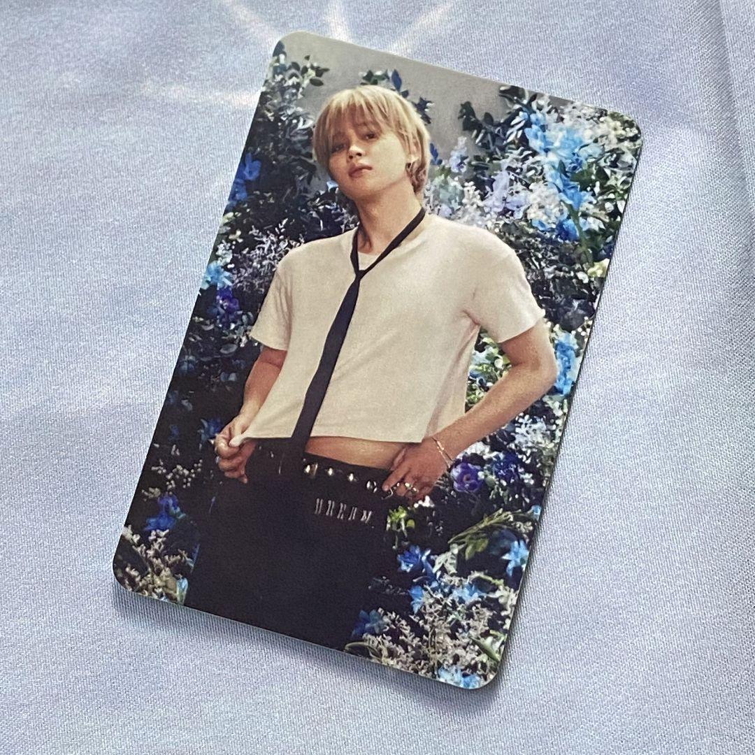 

[USED] BTS JIMIN Jimin US Lucky Drop Limited MUSE Trading Card