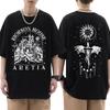 Xaden Riorson House Tshirt Iron Flame Dragon Rider Fourth Wing Emblem T Shirt Basgiath War Men Women Fashion Oversized Tshirts