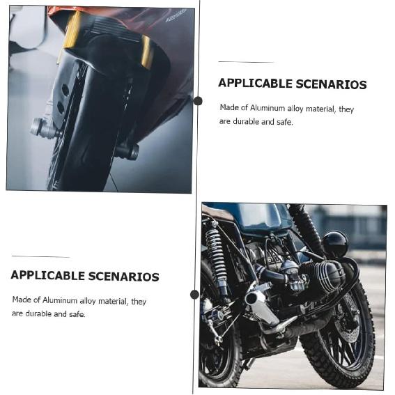 BESPORTBLE 1 шт. Замок дискового тормоза Замок дискового тормоза для колеса рулетки — фото 6