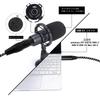 Cablu Microfon USB 3M Cablu Microfon Mamă Cablu de Conversie XLR pentru Microfon PC Karaoke Studio Înregistrare USB-XLR US-B