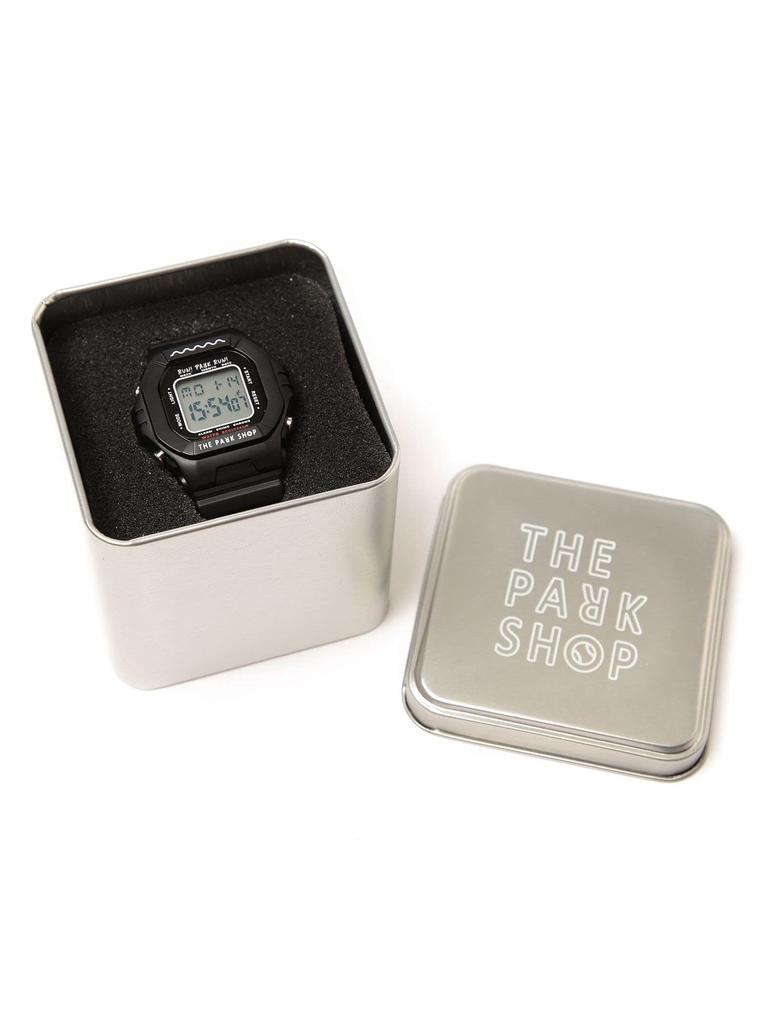 (Kodomo Beams) Children's Beams/Watch THE PARK SHOP TECH BOY Watch 19 Kids Clear One Size