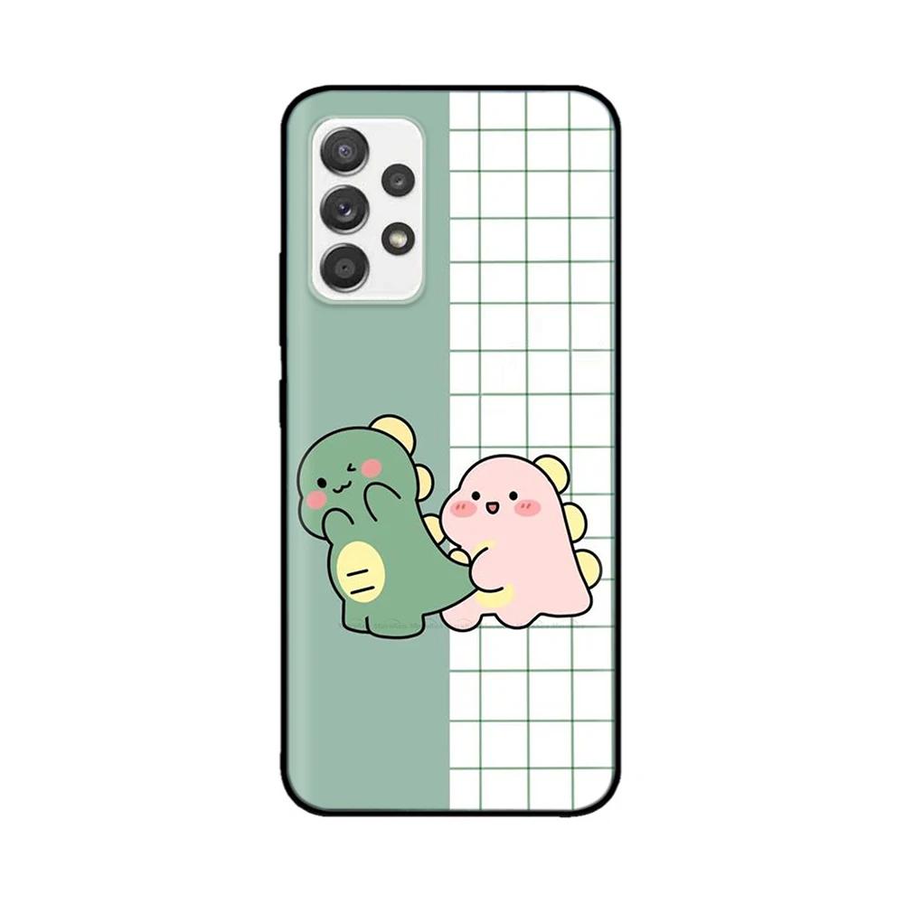 Etui na Samsung Galaxy A32 Miękkie Silikonowe Etui Śliczne Etui Tpu na Samsung Galaxy A32 4G 5G Etui A325F A326B Silikonowe Etui na Telefon