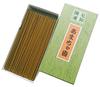 Awaji Baikundou Purifying Incense (for 2026, the Year of Misfortune, and for Warding Off Evil Spirits) - Amacha Incense, 90g, for Use In Rooms and At