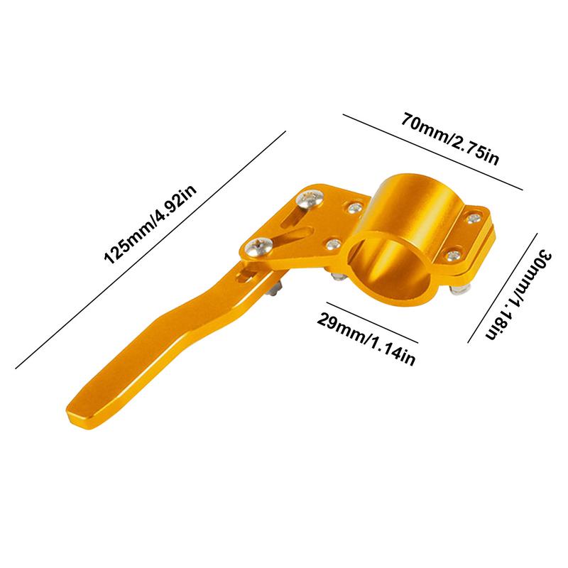 Steering Wheel Signal Rod Extension Steering Wheel Turn Rod Position Up Extender Car Styling Adjustment Signal Rod Extension