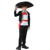 Toddler Boys' Mexican Festival Costume Set