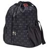 New MLB New York Yankees Nylon Backpack Unisex Black 3ABKM045N