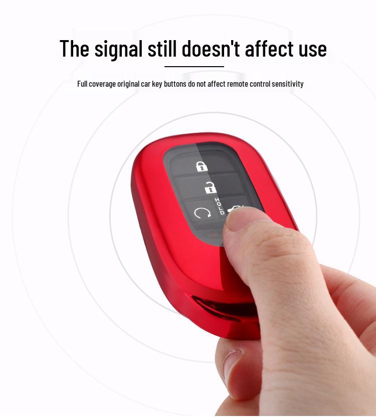 Honda Civic 2021 & Vezel Car Key Protective Case